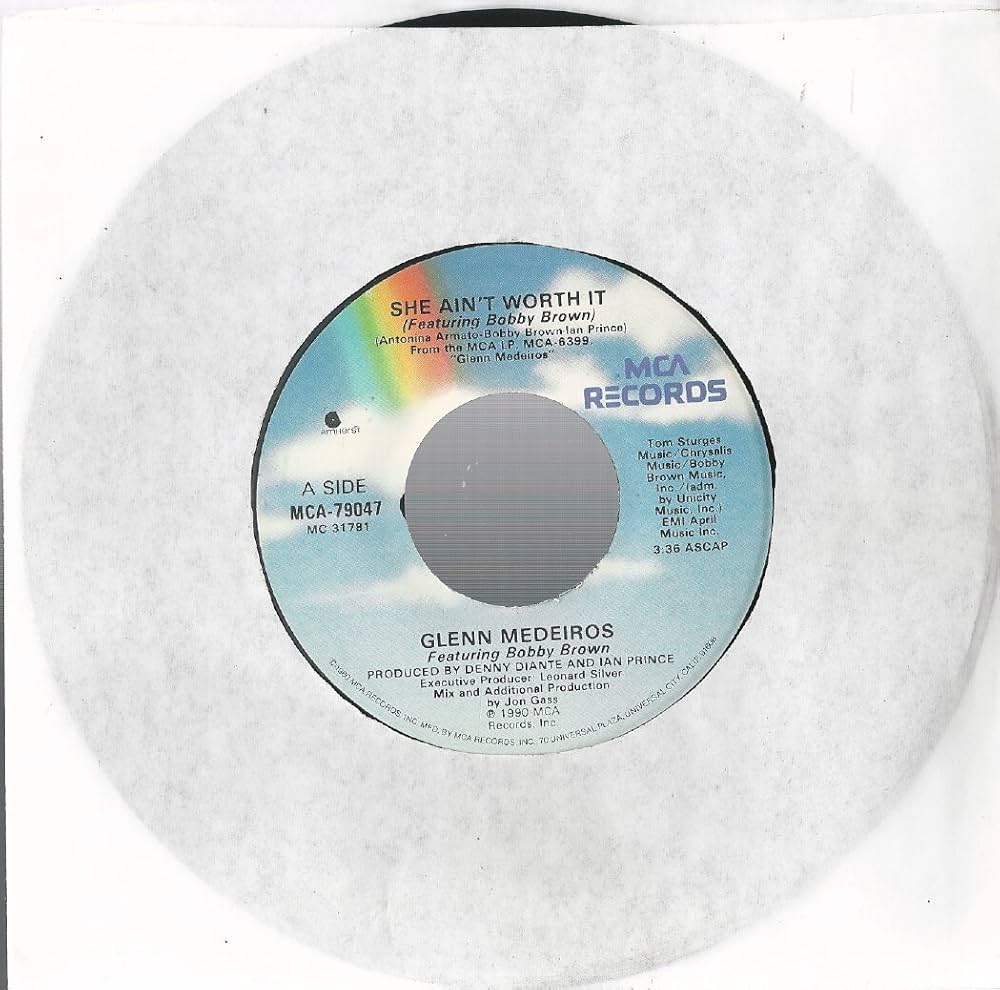 その他 She Ain&#39;t Worth It Amazon.co.jp: She ain't worth it (1990, feat. Bobby Brown